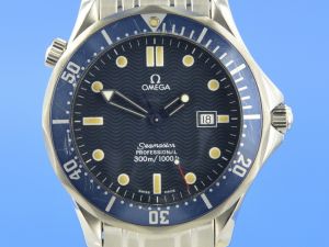 Omega Seamaster Diver 300M Quarz