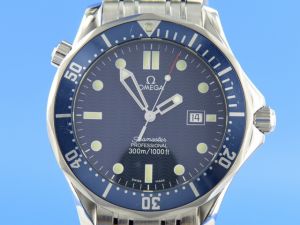 Omega Seamaster Diver 300M Quarz