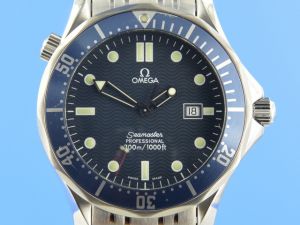 Omega Seamaster Diver 300M Quarz