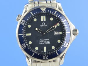 Omega Seamaster Diver 300M Quarz