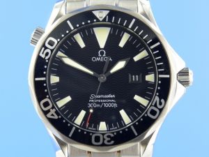 Omega Seamaster Diver 300M Quarz