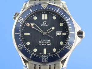 Omega Seamaster Diver 300M Quarz 41 mm