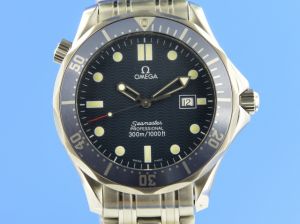 Omega Seamaster Diver 300M Quarz 41 mm