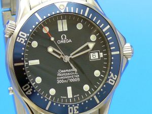 Omega Seamaster Diver 300M