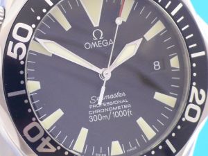 Omega Seamaster Diver 300M