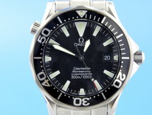 Omega Seamaster Diver 300M