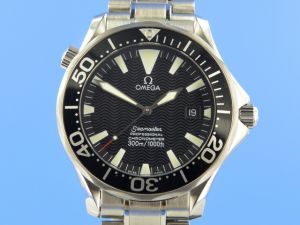 Omega Seamaster Diver 300M