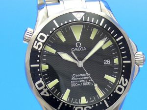 Omega Seamaster Diver Professional Automatik