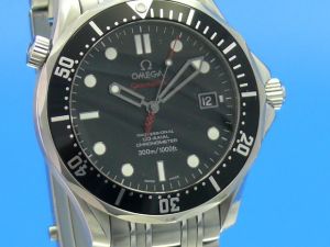 Omega Seamaster James Bond Co-Axial aus 2011