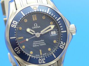 Omega Seamaster Lady Diver 300M