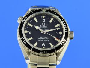 Omega Seamaster Planet Ocean 42 mm