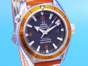 Omega Seamaster Planet Ocean 42 mm