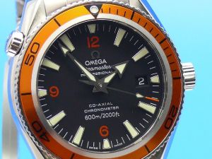 Omega Seamaster Planet Ocean 42 mm