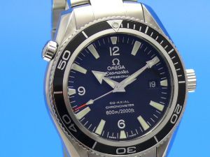 Omega Seamaster Planet Ocean 42 mm