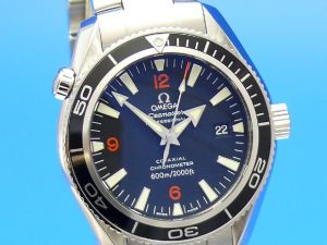 Omega Seamaster Planet Ocean 42 mm