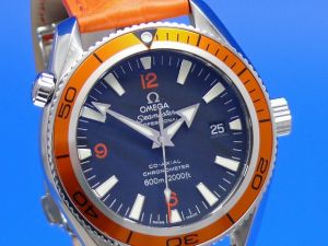 Omega Seamaster Planet Ocean 42 mm