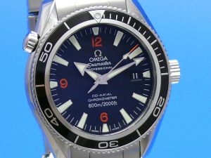 Omega Seamaster Planet Ocean 42 mm