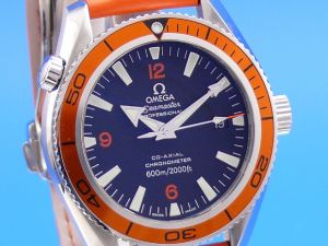 Omega Seamaster Planet Ocean 42 mm