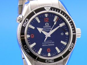Omega Seamaster Planet Ocean 42 mm