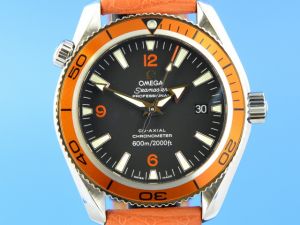 Omega Seamaster Planet Ocean 42 mm