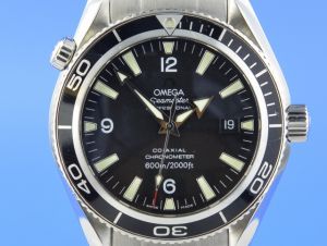 Omega Seamaster Planet Ocean 42 mm