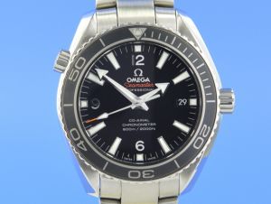 Omega Seamaster Planet Ocean 42 mm Keramik