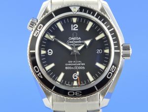 Omega Seamaster Planet Ocean 42 mm