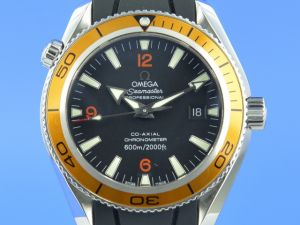 Omega Seamaster Planet Ocean 42 mm