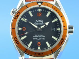Omega Seamaster Planet Ocean 42 mm