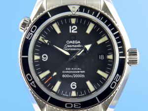 Omega Seamaster Planet Ocean 42 mm