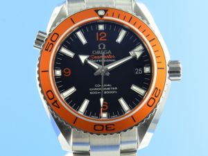 Omega Seamaster Planet Ocean 42 mm Kaliber 8500