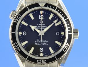 Omega Seamaster Planet Ocean 42 mm
