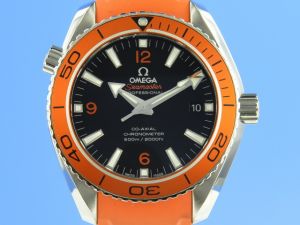 Omega Seamaster Planet Ocean 42 mm