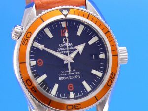 Omega Seamaster Planet Ocean 42mm