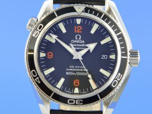 Omega Seamaster Planet Ocean 42mm