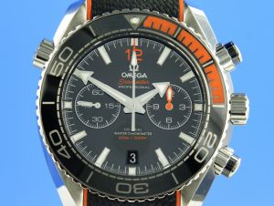 Omega Seamaster Planet Ocean 600 Co-Axial Chronograph