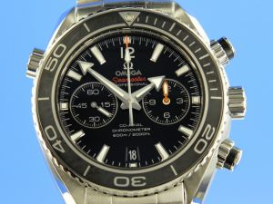 Omega Seamaster Planet Ocean 600 Co-Axial Chronograph