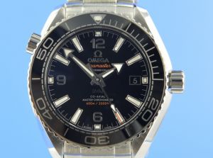 Omega Seamaster Planet Ocean 600M Master Chronometer 39.5 mm