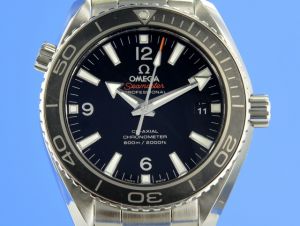Omega Seamaster Planet Ocean 600M 42 mm