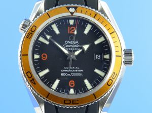 Omega Seamaster Planet Ocean  600M