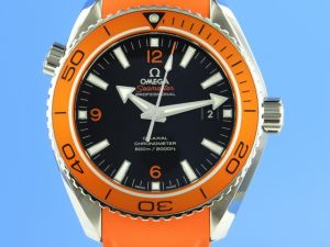 Omega Seamaster Planet Ocean 600M