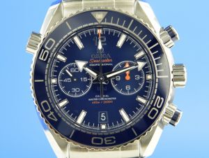 Omega Seamaster Planet Ocean 600M Master Chronometer