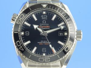 Omega Seamaster Planet Ocean 600M Master Chronometer