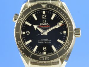 Omega Seamaster Planet Ocean 600M 42 mm