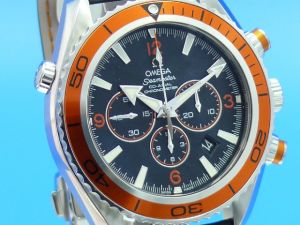 Omega Seamaster Planet Ocean Big Size Chrono 45,5 mm