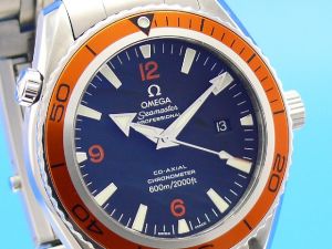 Omega Seamaster Planet Ocean Big Size