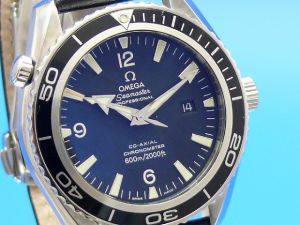 Omega Seamaster Planet Ocean Big Size