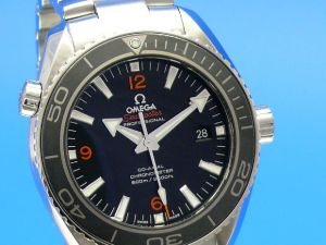 Omega Seamaster Planet Ocean Big Size