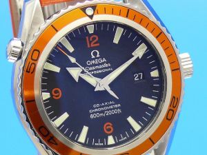 Omega Seamaster Planet Ocean Big Size