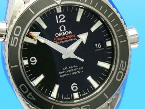 Omega Seamaster Planet Ocean Big Size Keramik